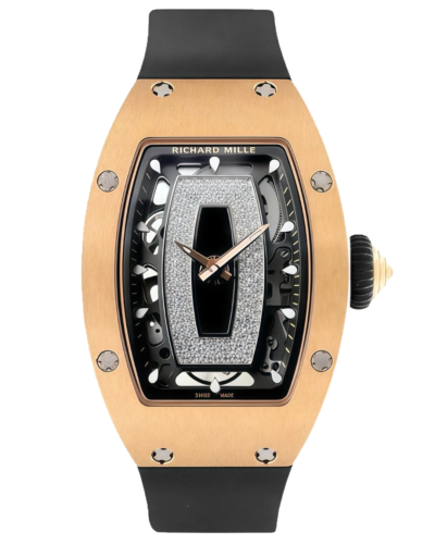 Премиальная реплика Richard Mille RM07-01 Plain (Black Lips)