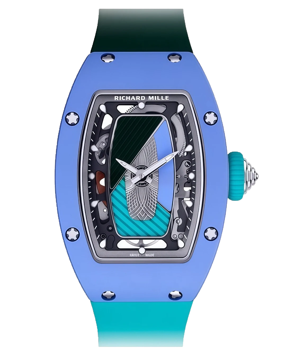 Richard Mille Pastel Blue RM 07-01