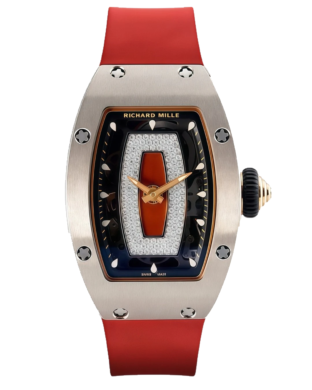 Richard Mille RM07-01 Plain (Red Lips)
