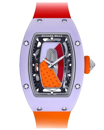 Премиальная реплика Richard Mille Pastel Lavender RM 07-01