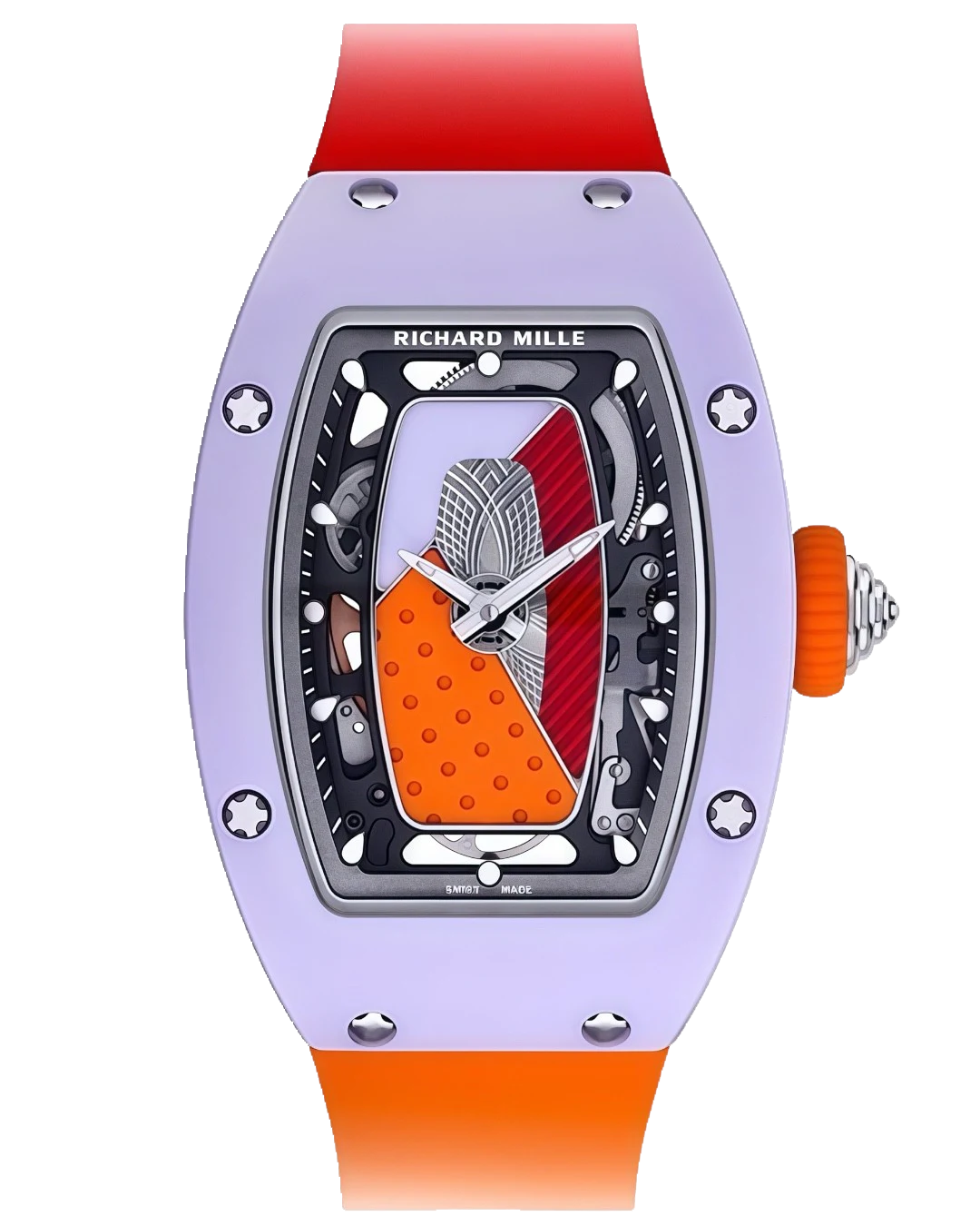Richard Mille Pastel Lavender RM 07-01