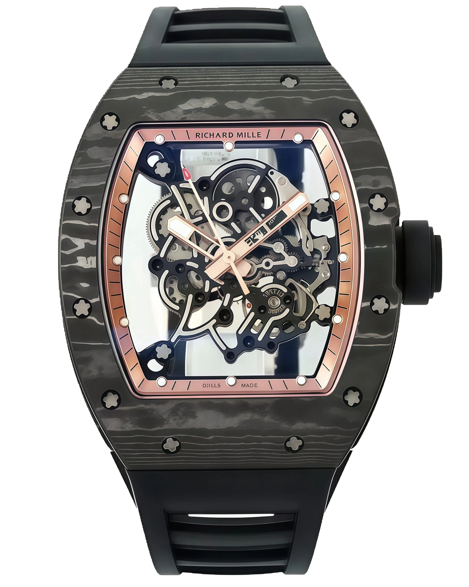 Richard Mille RM 055 Bubba Watson Carbon Black APS Factory
