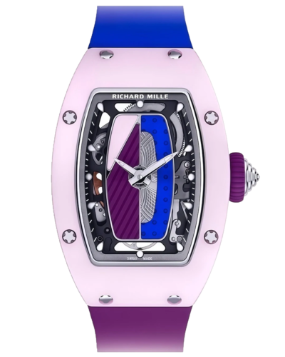 Премиальная реплика Richard Mille Pastel Pink RM 07-01