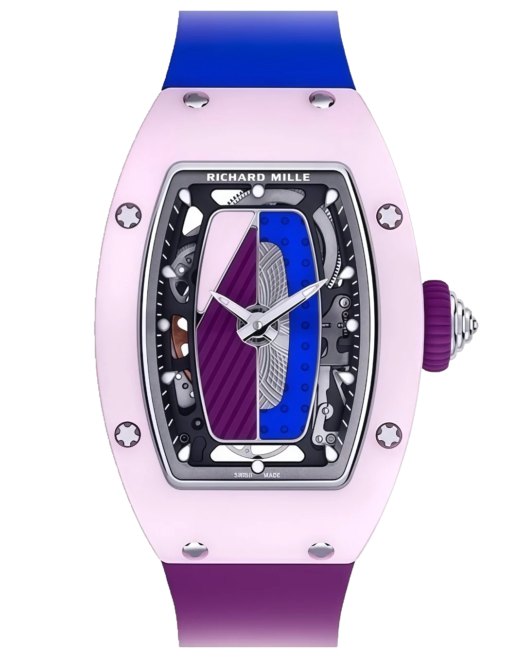 Richard Mille Pastel Pink RM 07-01