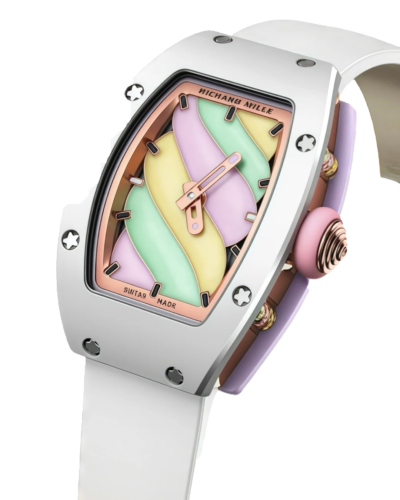 Премиальная реплика Richard Mille RM07-03 Automatic Marshmallow