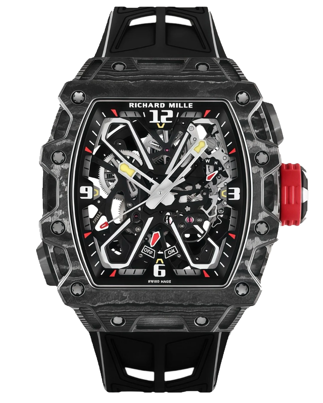 Richard Mille RM35-03 Black