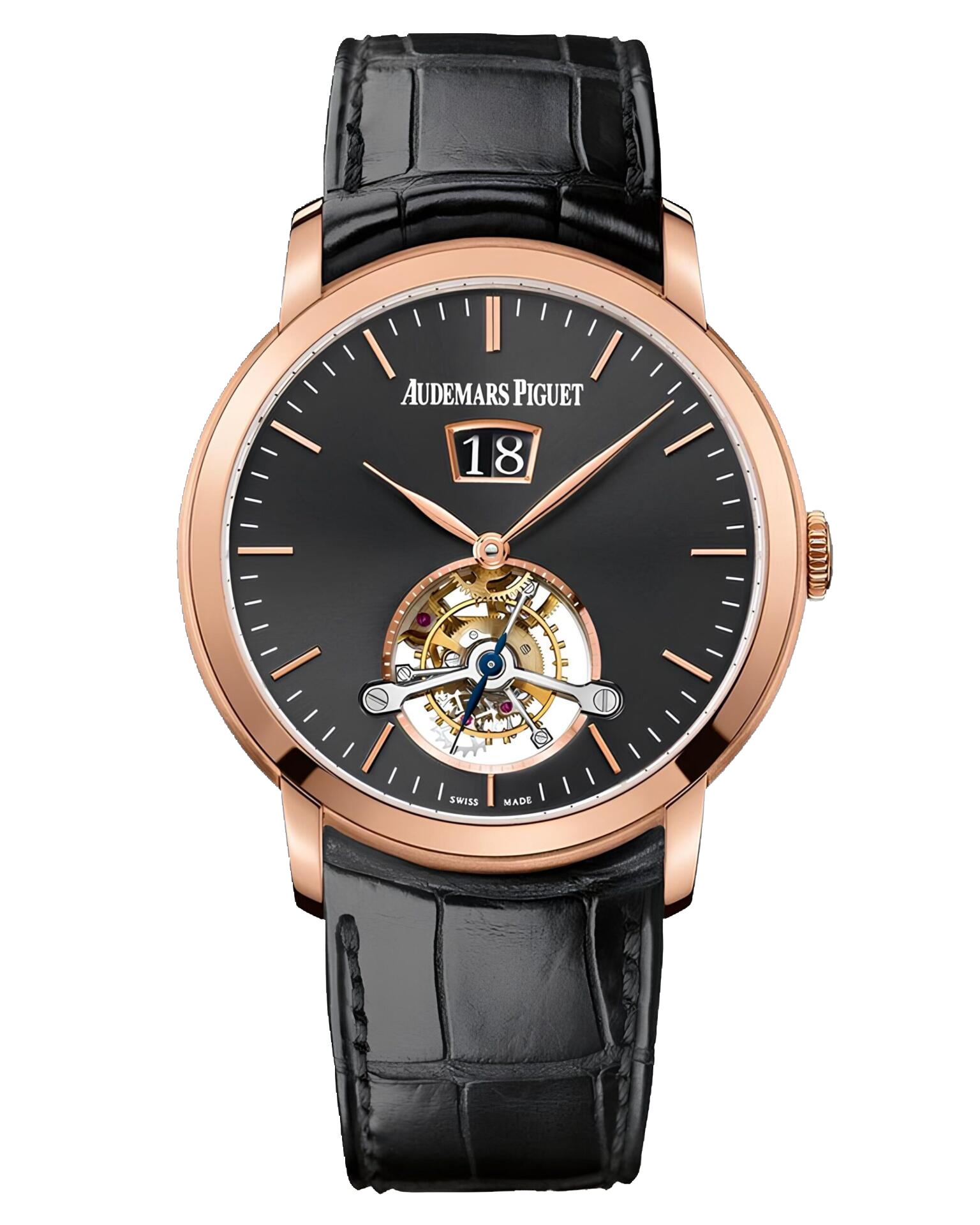 Audemars Piguet Jules Audemars Tourbillon Grande Date 26559OR.OO.D002CR.01