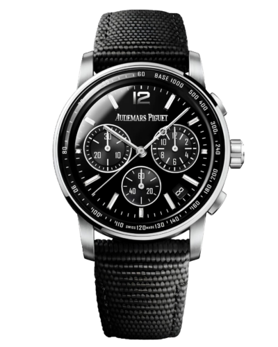 Премиальная реплика Audemars Piguet Royal CODE 11.59 Chronograph Selfwinding 26393BC.OO.A002CR.01
