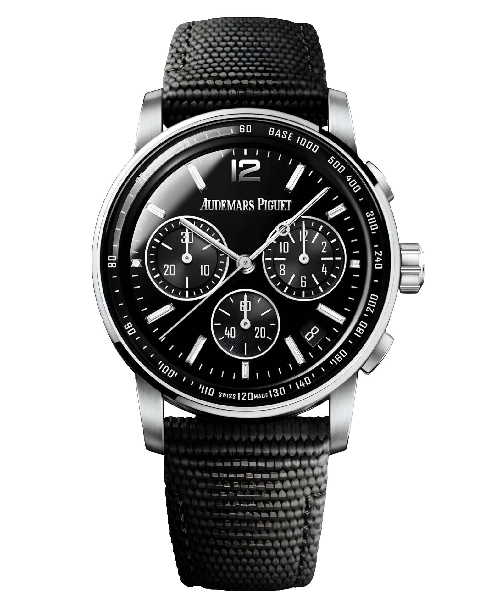 Audemars Piguet Royal CODE 11.59 Chronograph Selfwinding 26393BC.OO.A002CR.01