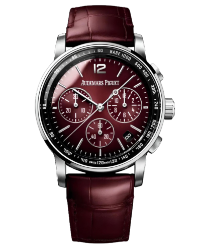Премиальная реплика Audemars Piguet Royal CODE 11.59 Chronograph Selfwinding 26393BC.OO.A068CR.01.99