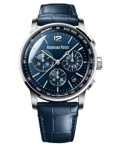 Премиальная реплика Audemars Piguet Royal CODE 11.59 Chronograph Selfwinding 26393BC.OO.A321CR.01