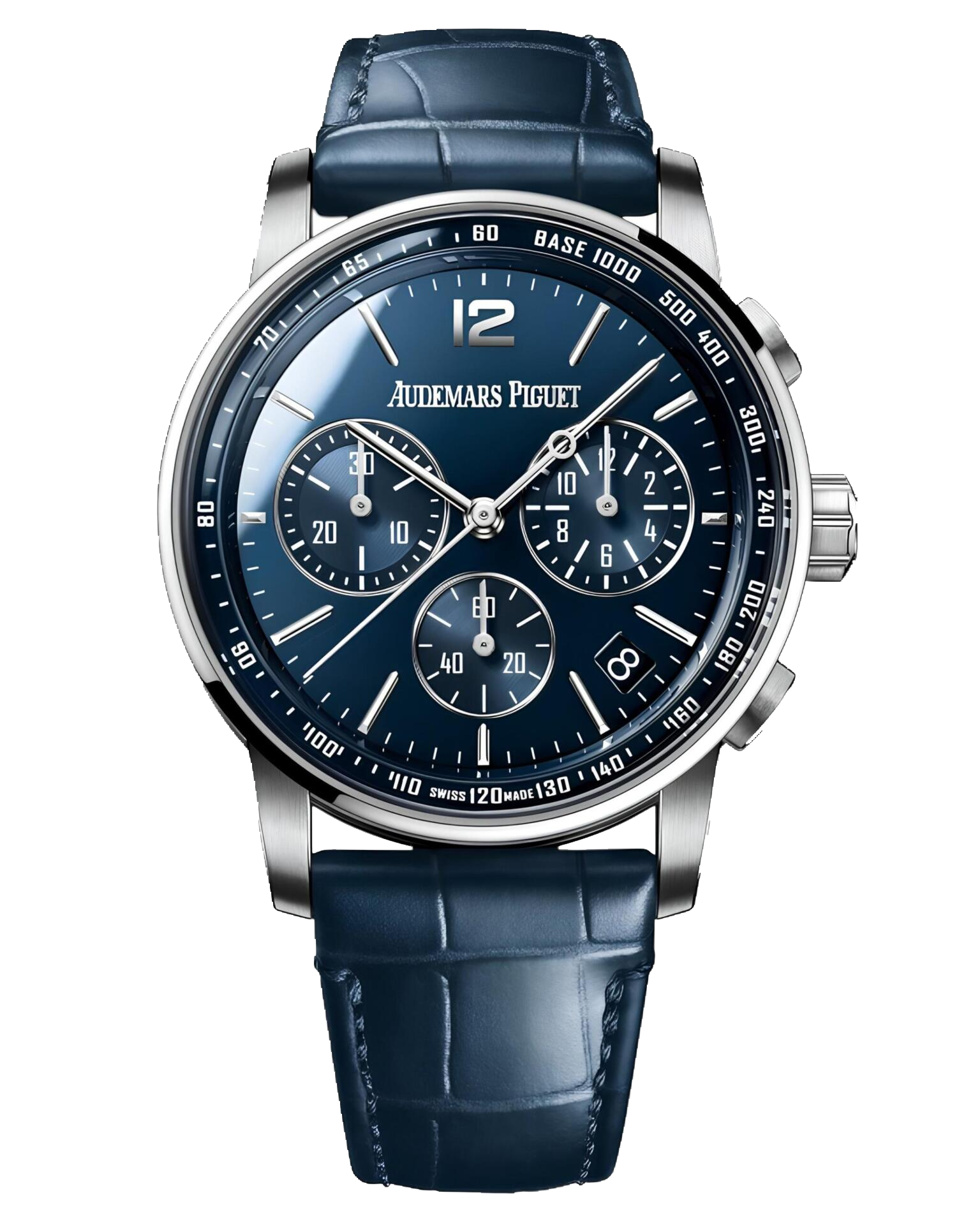 Audemars Piguet Royal CODE 11.59 Chronograph Selfwinding 26393BC.OO.A321CR.01