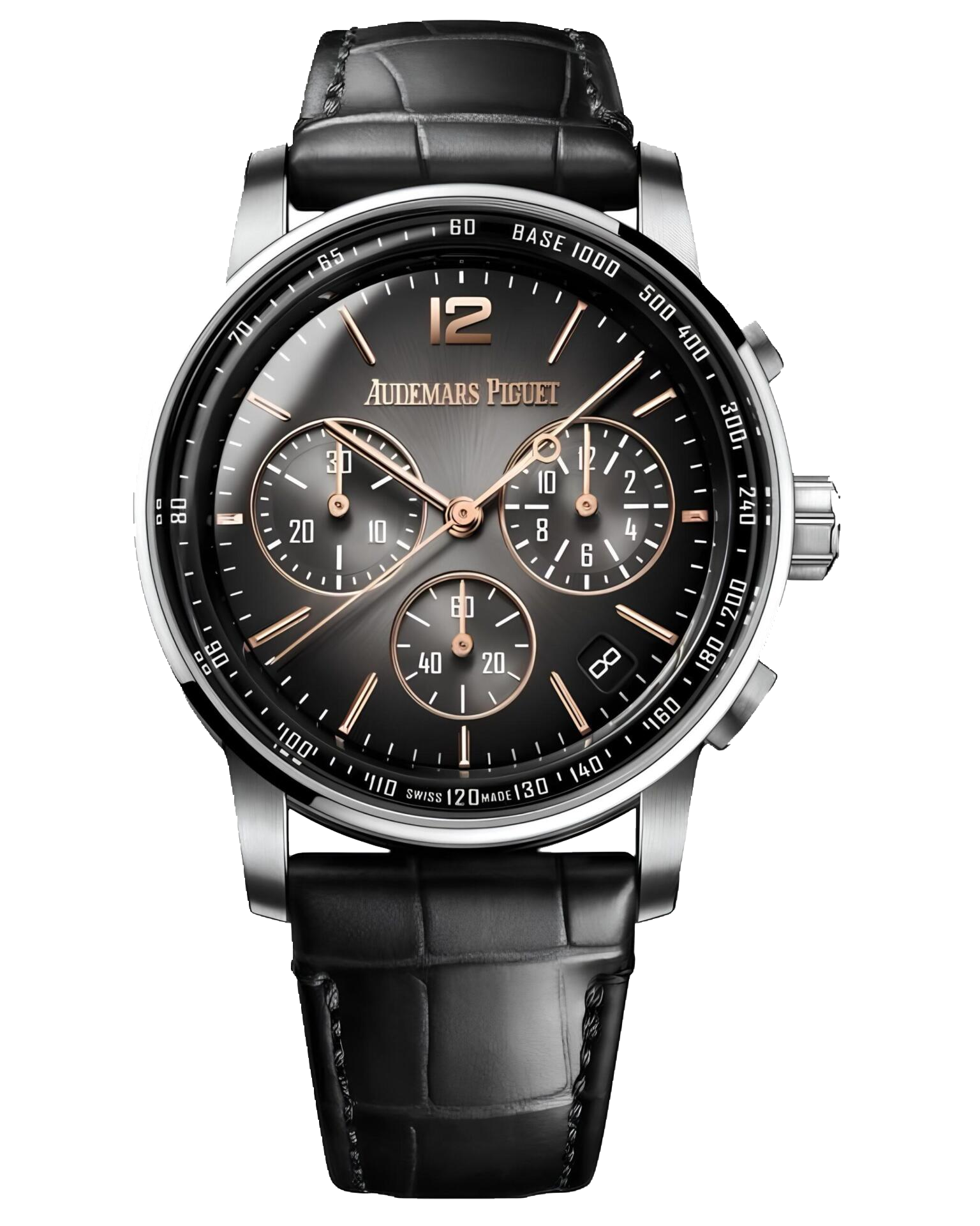 Audemars Piguet Royal CODE 11.59 Chronograph Selfwinding 26393CR.OO.A002CR.01