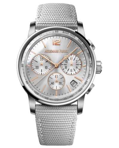 Премиальная реплика Audemars Piguet Royal CODE 11.59 Chronograph Selfwinding 26393CR.OO.A009CR.01