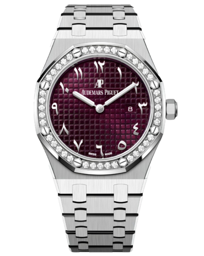 Премиальная реплика Audemars Piguet Royal Oak Ladies 67651BC.ZZ.1261BC.01