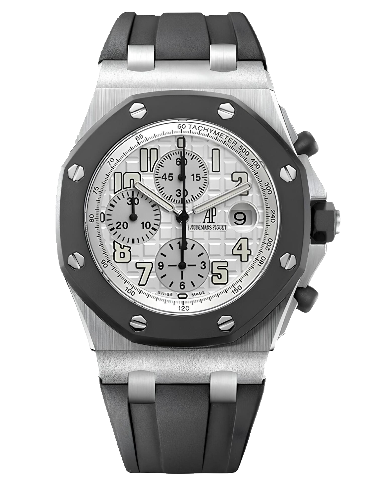 Audemars Piguet Royal Oak Offshore Chronograph Rubberclad 25940SK.OO.D002CA.02