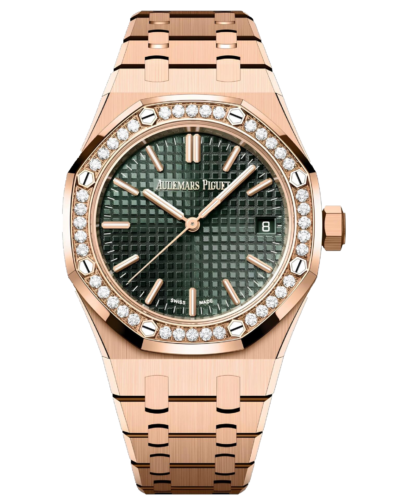 Премиальная реплика Audemars Piguet Royal Oak Selfwinding 15551OR.ZZ.1356OR.06