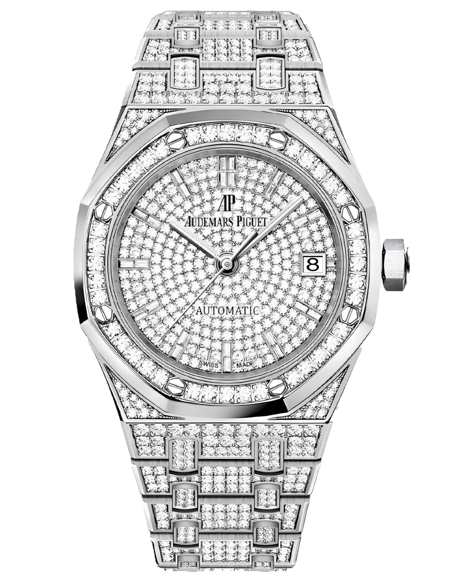Audemars Piguet Royal Oak Selfwinding 15452BC.ZZ.1258BC.01