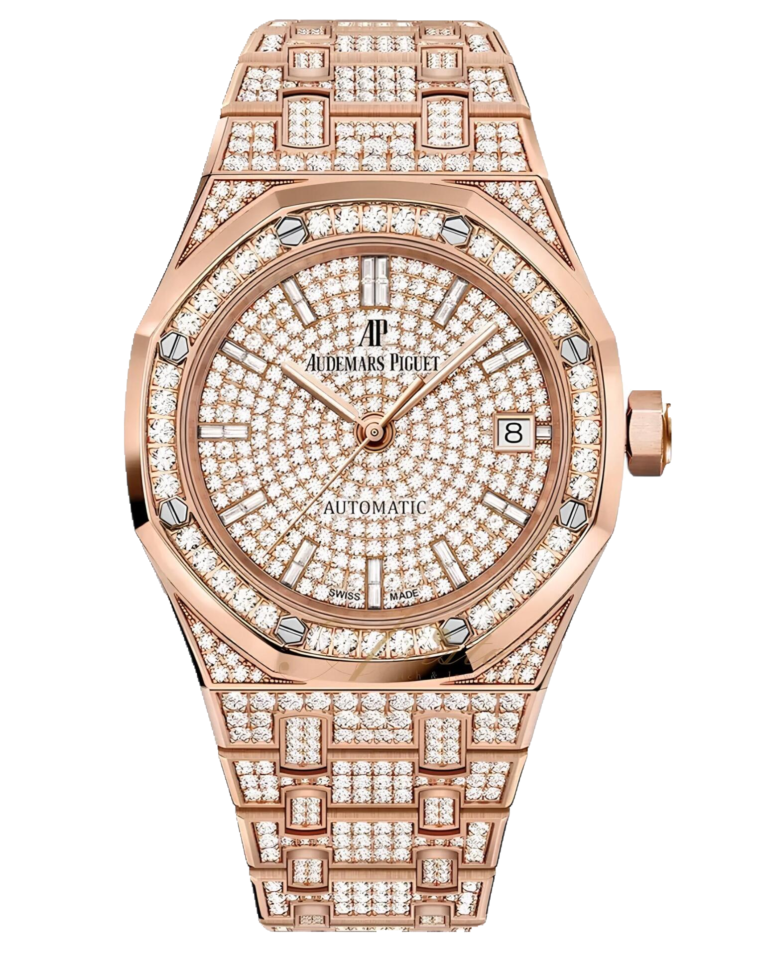 Audemars Piguet Royal Oak Selfwinding 15452OR.ZZ.1258OR.02