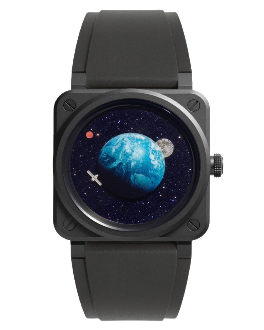 Bell & Ross Instruments BR-03 Astro BR03A-EMM-CE/SRB