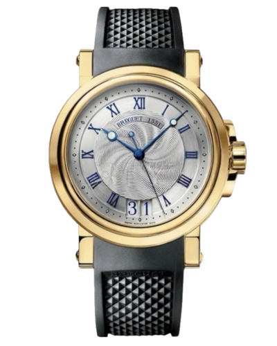 Премиальная реплика Breguet Marine Big Date 5817BA/12/5V8