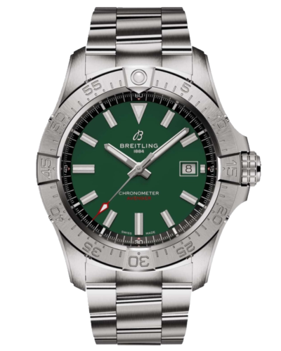 Премиальная реплика Breitling Avenger Automatic A17328101L1A1
