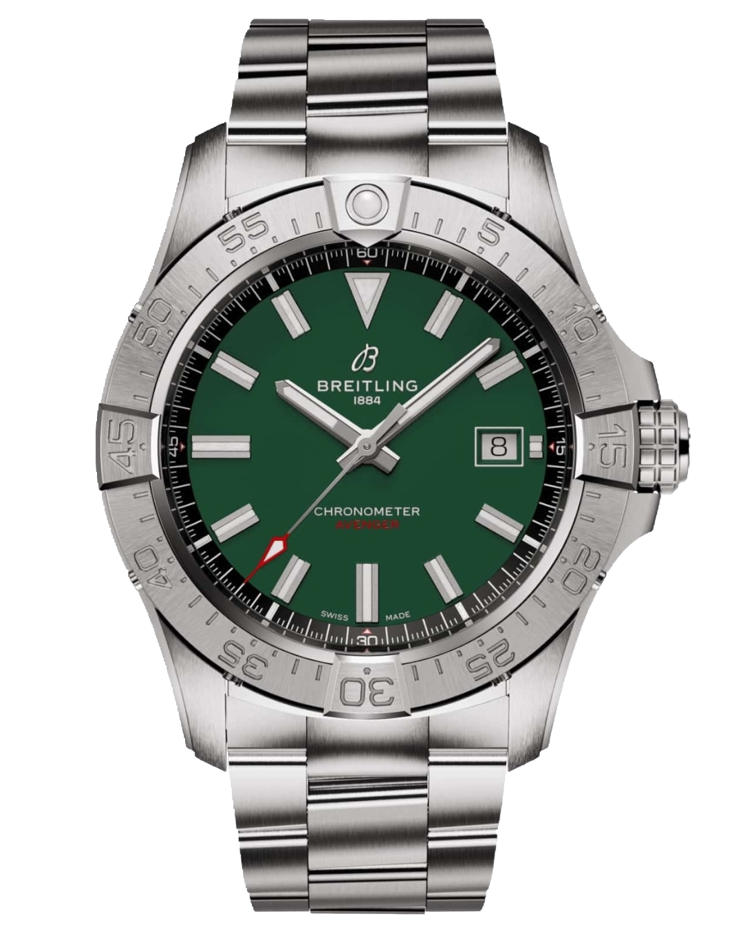 Breitling Avenger Automatic A17328101L1A1