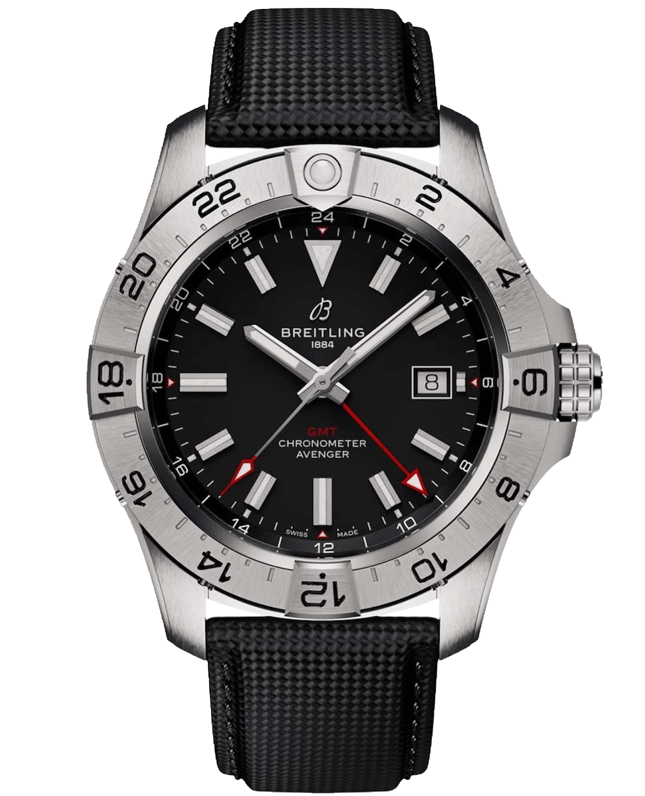 Breitling Avenger Automatic GMT A32320101B1X1