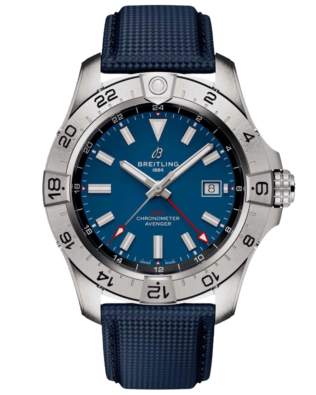 Breitling Avenger Automatic GMT A32320101C1X1