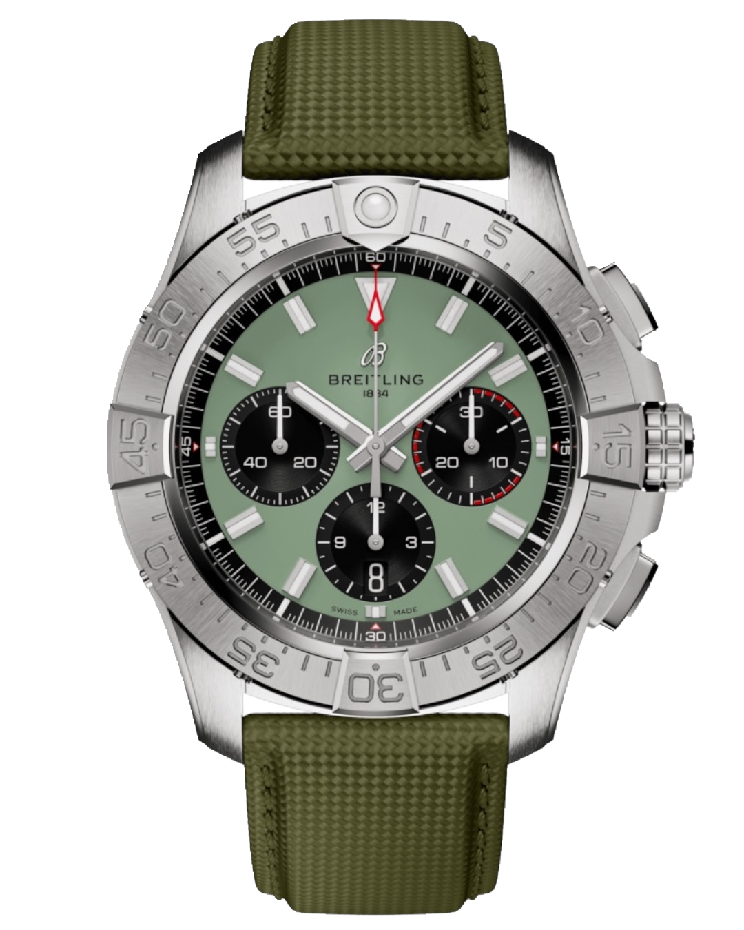Breitling Avenger B01 Chronograph AB0147101L1X1