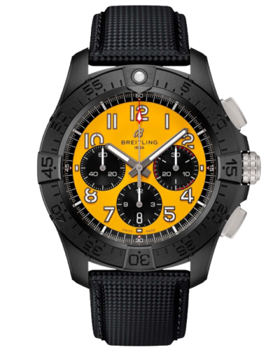 Премиальная реплика Breitling Avenger B01 Chronograph Night Mission SB0147101I1X2