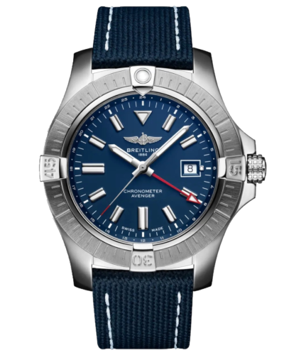 Премиальная реплика Breitling Avenger Automatic GMT A32395101C1X1