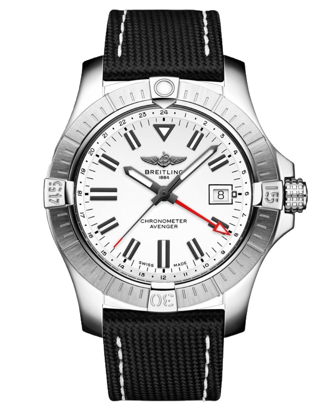 Breitling Avenger Automatic GMT A32397101A1X2