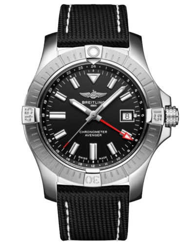 Премиальная реплика Breitling Avenger Automatic GMT A32397101B1X1