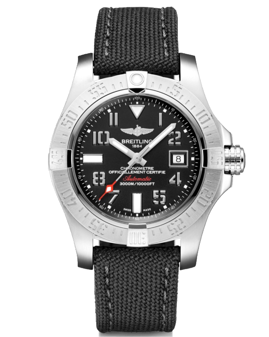 Breitling Avenger II Seawolf A17331101B1S2