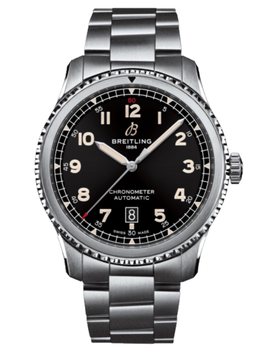 Премиальная реплика Breitling Aviator 8 Automatic A17315101B1A1