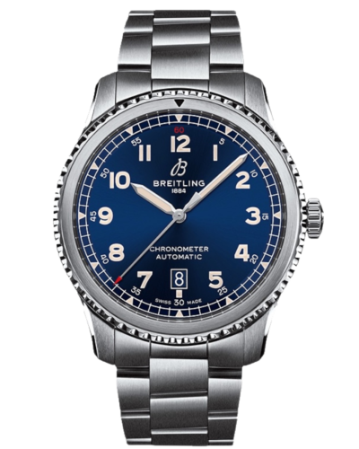 Премиальная реплика Breitling Aviator 8 Automatic A17315101C1A1