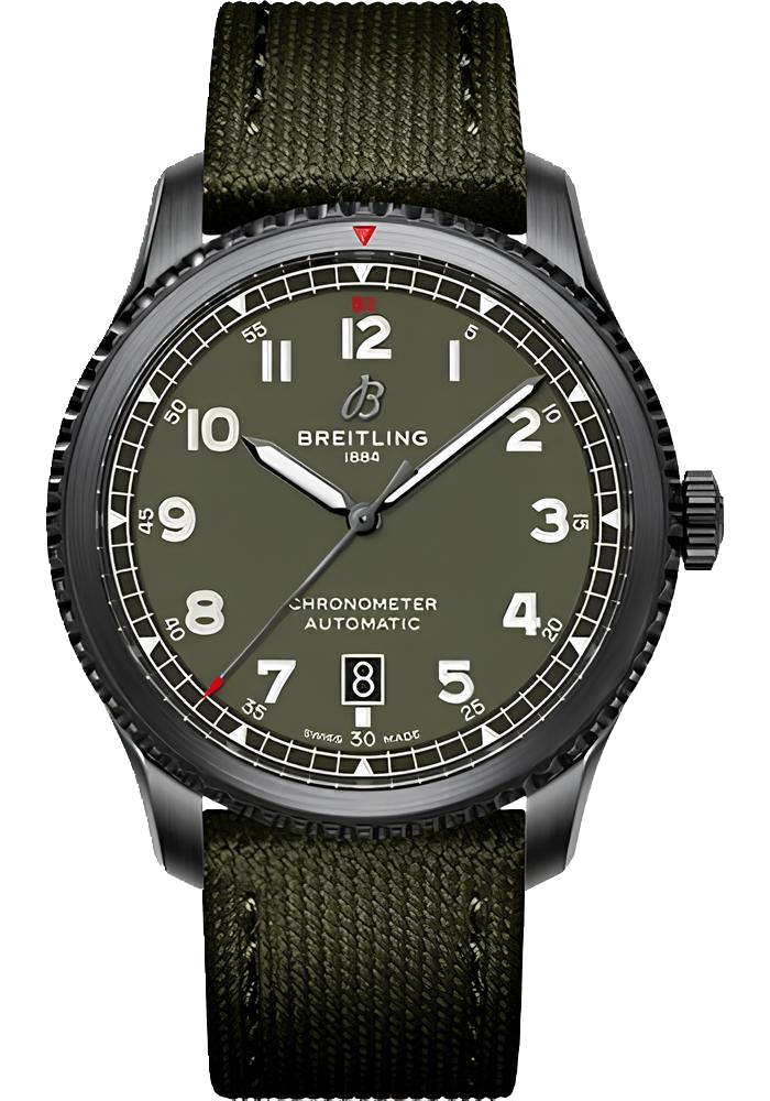 Breitling Aviator 8 Automatic Curtiss Warhawk M173152A1L1X2