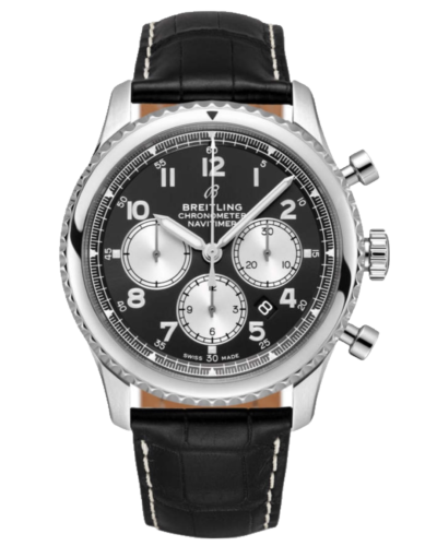 Премиальная реплика Breitling Aviator 8 B01 Chronograph AB0117131B1P1