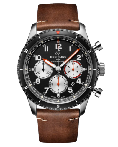 Премиальная реплика Breitling Aviator 8 B01 Chronograph Mosquito AB01194A1B1X2