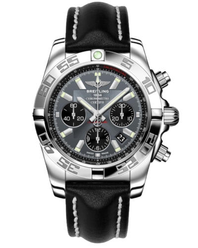 Премиальная реплика Breitling Chronomat AB011012.F546.435X