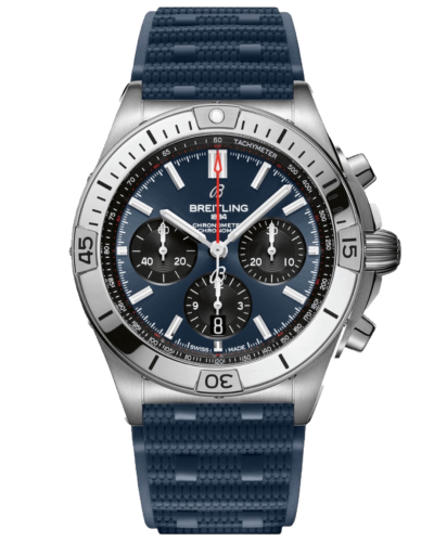Премиальная реплика Breitling Chronomat B01 AB0134101C1S1