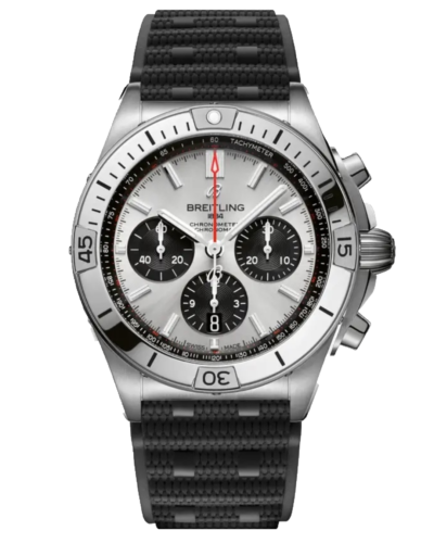 Премиальная реплика Breitling Chronomat B01 AB0134101G1S2