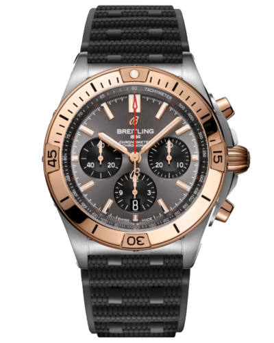 Премиальная реплика Breitling Chronomat B01 UB0134101B1S1