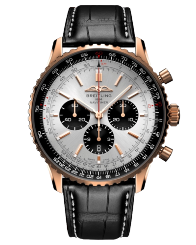 Премиальная реплика Breitling Navitimer B01 Chronograph RB0137241G1P1