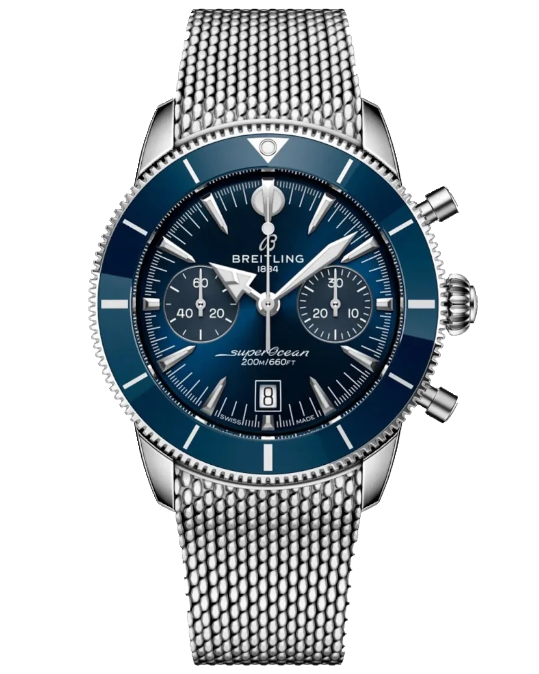 Breitling Superocean Heritage B01 Chronograph AB0156161C1A1