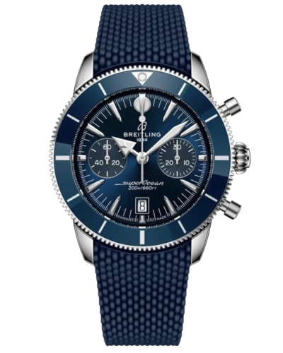 Премиальная реплика Breitling Superocean Heritage B01 Chronograph AB0156161C1S1