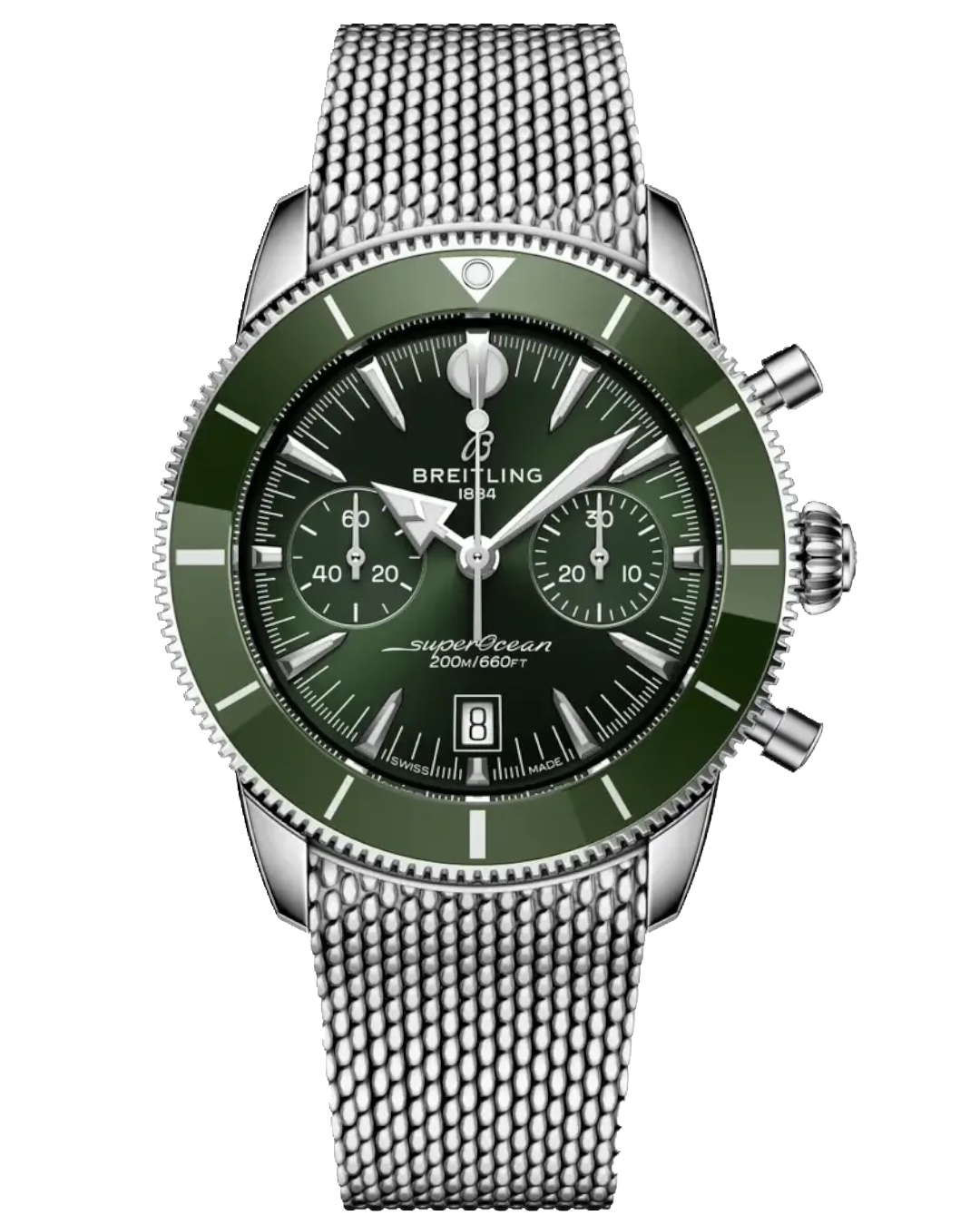 Breitling Superocean Heritage B01 Chronograph AB0156361L1A1