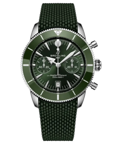 Премиальная реплика Breitling Superocean Heritage B01 Chronograph AB0156361L1S1