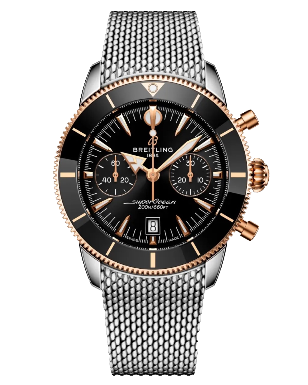 Breitling Superocean Heritage B01 Chronograph UB0156H11B1A1